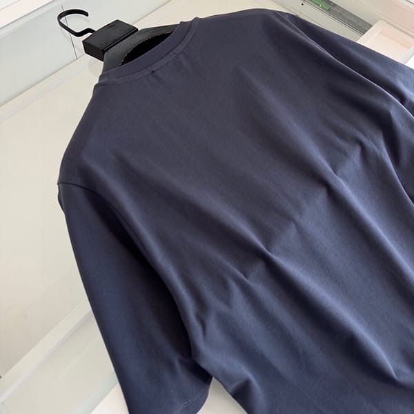 ギフトに最適エルメス  Tシャツ シャドーポケット パロディ ery32746
